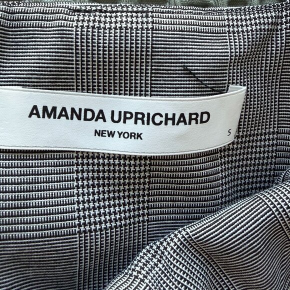 Amanda Uprichard Mercy Skort Romper - Picture 7 of 9